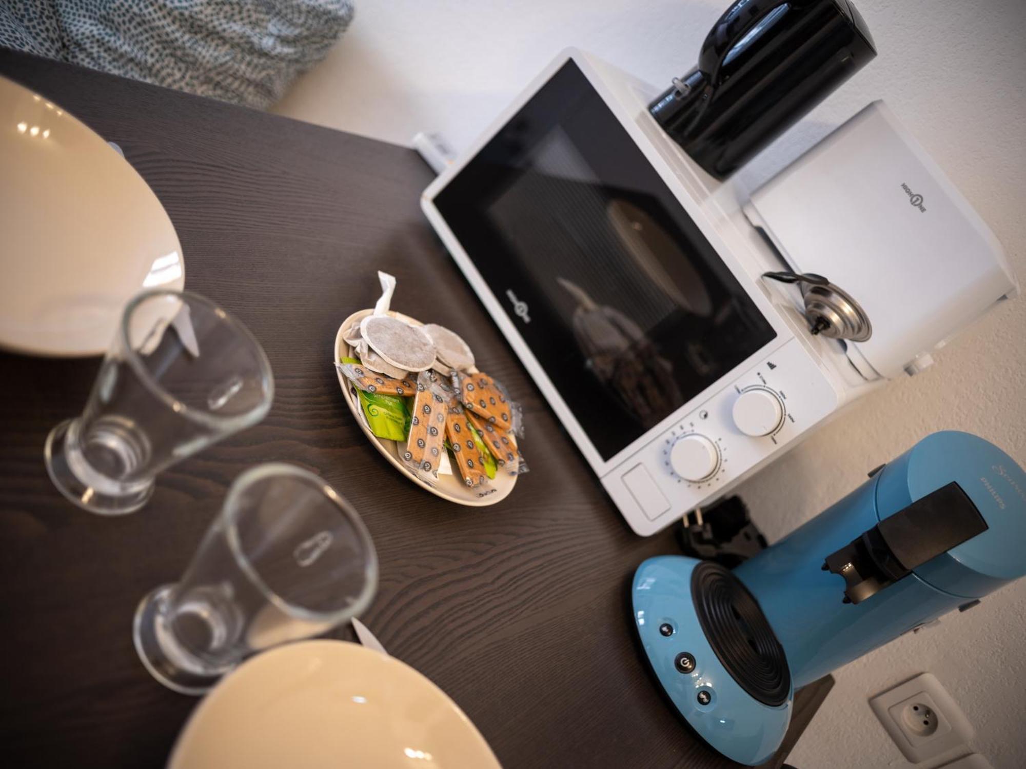 Appartement Tout Equipe A 6Min De La Gare St Charles 马赛 外观 照片