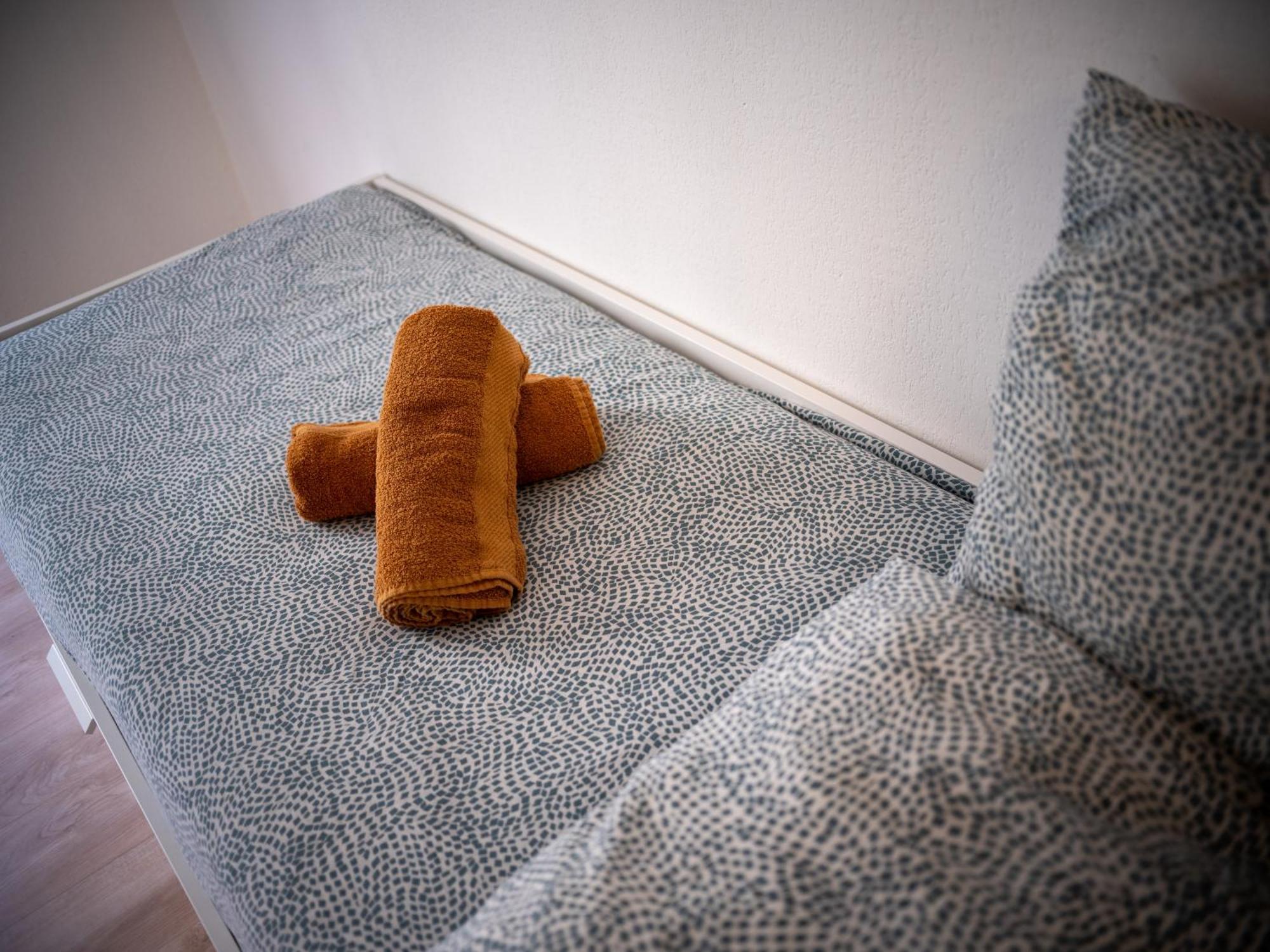 Appartement Tout Equipe A 6Min De La Gare St Charles 马赛 外观 照片