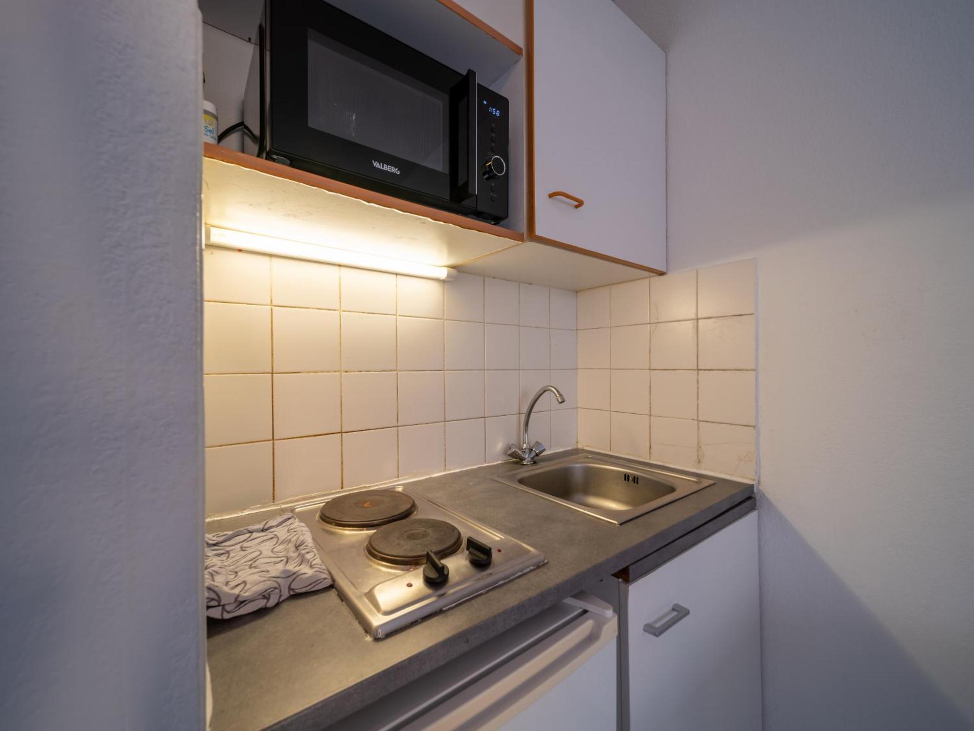 Appartement Tout Equipe A 6Min De La Gare St Charles 马赛 外观 照片