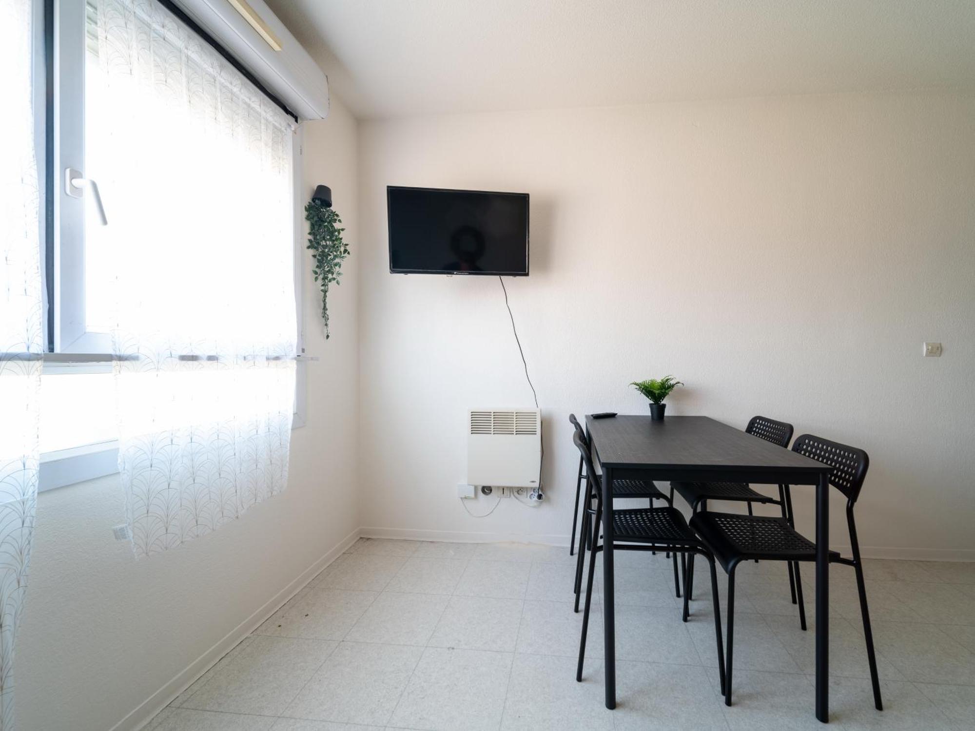 Appartement Tout Equipe A 6Min De La Gare St Charles 马赛 外观 照片